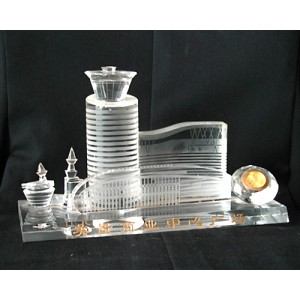 CRYSTAL MODEL-IGT-MO0016